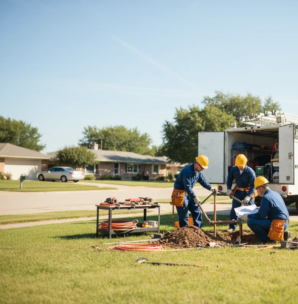 Drain Cleaning in Lead, SD